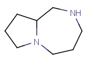OCTAHYDRO-1H-PYRROLO[<span class='lighter'>1,2-A</span>][1,4]DIAZEPINE