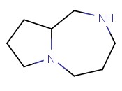 (9aS)-八氢-<span class='lighter'>1H-</span><span class='lighter'>吡咯</span><span class='lighter'>并</span>[1,2-a][1,4]二氮杂卓