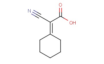 亚异<span class='lighter'>丙炔</span>腈<span class='lighter'>酸</span>环己<span class='lighter'>酯</span>