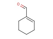 1-环己烯-1-<span class='lighter'>甲醛</span>