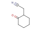 2-(2-OXOCYCLOHEXYL)<span class='lighter'>ACETONITRILE</span>