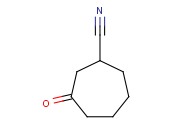 3-OXO-CYCLOHEPTANECARBONITRILE