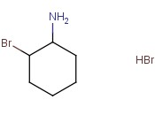 2-BROMOCYCLOHEXAN-1-AMINE <span class='lighter'>HYDROBROMIDE</span>