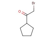 2-BROMO-1-CYCLOPENTYLETHANONE