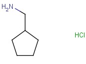 环戊基甲胺盐酸盐