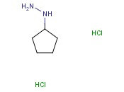 CYCLOPENTYLHYDRAZINE DIHYDROCHLORIDE