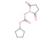 N-(CYCLOPENTYLOXYCARBONYLOXY)SUCCINIMIDE