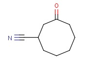 3-OXO-CYCLOOCTANECARBONITRILE