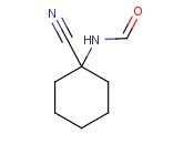 N-(1-CYANOCYCLOHEXYL)FORMAMIDE