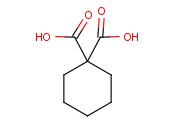 环己烷-1,1-<span class='lighter'>二甲酸</span>