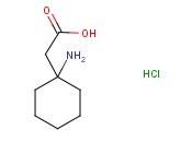 2-(1-环己氨基)<span class='lighter'>醋酸盐酸盐</span>