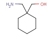 (1-(AMINOMETHYL)CYCLOHEXYL)METHANOL