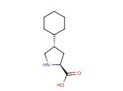 <span class='lighter'>TRANS-4-CYCLOHEXYL-L-PROLINE</span>