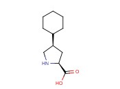 顺式-4-环己基-<span class='lighter'>L-</span>脯<span class='lighter'>氨酸</span>