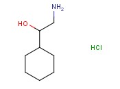 2-AMINO-1-CYCLOHEXYL-ETHANOL HYDROCHLORIDE