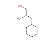 (S)-2-<span class='lighter'>AMINO-3-CYCLOHEXYL-PROPAN-1-OL</span>