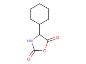 <span class='lighter'>4-CYCLOHEXYL-1,3-OXAZOLIDINE-2,5-DIONE</span>