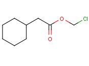 CHLOROMETHYL 2-CYCLOHEXYLACETATE