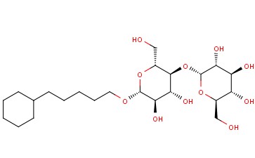 5-CYCLOHEXYLPENTYL BETA-D-MALTOSIDE