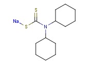 SODIUMDICYCLOHEXYLDITHIOCARBAMATE
