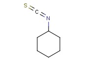 环己基<span class='lighter'>异</span><span class='lighter'>硫</span><span class='lighter'>氰酸</span><span class='lighter'>酯</span>
