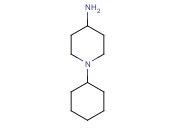 1-Cyclohexylpiperidin-4-Amine