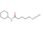 PENTANAMIDE, 5-AZIDO-N-(CYCLOHEXYL)-