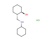 2-反式-<span class='lighter'>环</span>己胺甲基-1-<span class='lighter'>环</span>己醇<span class='lighter'>盐酸盐</span>