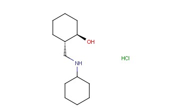 2-反式-<span class='lighter'>环</span>己<span class='lighter'>胺</span>甲基-1-<span class='lighter'>环</span>己醇<span class='lighter'>盐酸盐</span>