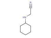 (CYCLOHEXYLAMINO)-<span class='lighter'>ACETONITRILE</span>