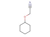 2-(CYCLOHEXYLOXY)<span class='lighter'>ACETONITRILE</span>