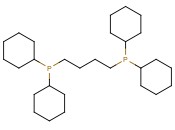 1,4-二(二环<span class='lighter'>己基</span>膦<span class='lighter'>基</span>)丁烷