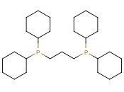 1,3-BIS(DICYCLOHEXYLPHOSPHINO)<span class='lighter'>PROPANE</span>