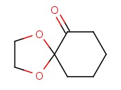 1,4-DIOXASPIRO[4.5]DECAN-6-ONE