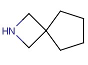 2-AZASPIRO[3.4]<span class='lighter'>OCTANE</span>