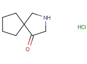 2-AZASPIRO[4.4]NONAN-4-ONE HYDROCHLORIDE