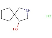 2-AZASPIRO[4.4]NONAN-4-OL HYDROCHLORIDE