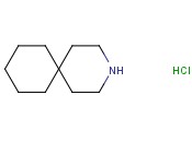 三<span class='lighter'>氮</span><span class='lighter'>杂</span>螺-[5.5]-十一烷<span class='lighter'>盐酸盐</span>