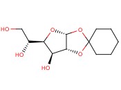 1,2-O-CYCLOHEXYLIDENE-ALPHA-D-GLUCOFURANOSE
