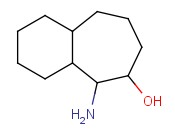 5-AMINODECAHYDRO-1H-BENZO[7]ANNULEN-6-OL