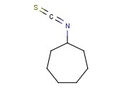 <span class='lighter'>异</span><span class='lighter'>硫</span><span class='lighter'>氰酸</span>环庚脂