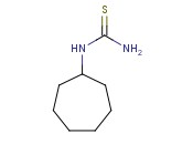 CYCLOHEPTYLTHIOUREA