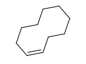 <span class='lighter'>CIS-CYCLODECENE</span>