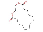 十三碳<span class='lighter'>二</span>酸<span class='lighter'>乙二醇</span><span class='lighter'>酯</span>