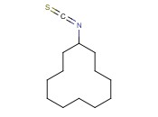 <span class='lighter'>异</span><span class='lighter'>硫</span><span class='lighter'>氰酸</span>环十二碳<span class='lighter'>酯</span>