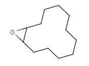 环<span class='lighter'>氧</span>十二烷