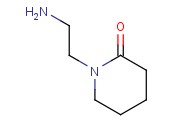 1-(2-<span class='lighter'>氨基</span>乙基)-2-<span class='lighter'>哌啶</span><span class='lighter'>酮</span>