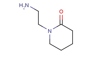 1-(2-AMINOETHYL)-2-PIPERIDINONE