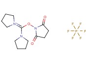 二吡咯烷基(N-琥珀酰亚氨氧基)碳?六氟磷酸盐