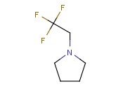 1-(2,2,2-三氟乙基)<span class='lighter'>吡咯烷</span>